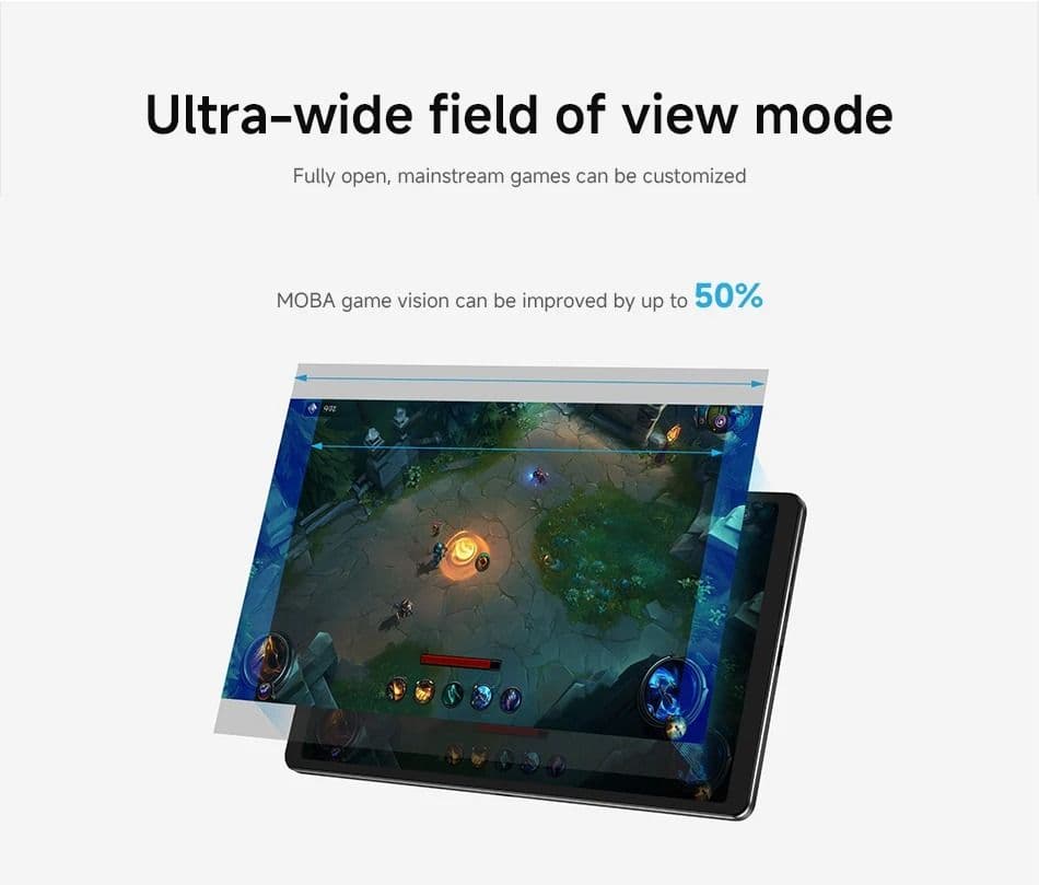 【Lenovo】Legion Y700 Gen4 ブラック 12GB/256GB