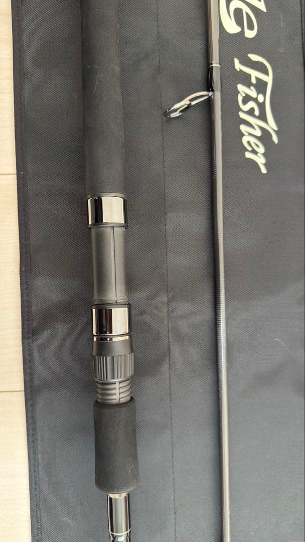 Ripple Fisher SilverStream 810 美品