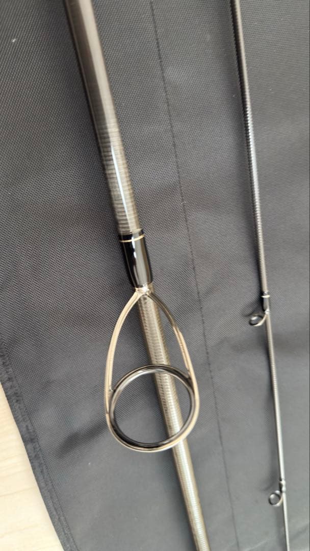 Ripple Fisher SilverStream 810 美品