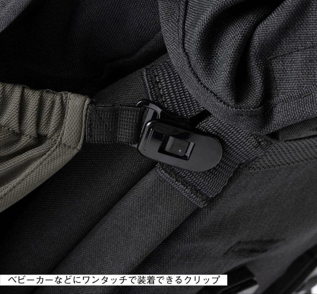 THE NORTH FACE 抱っこ紐　サンシェイドブランケット　2点セット