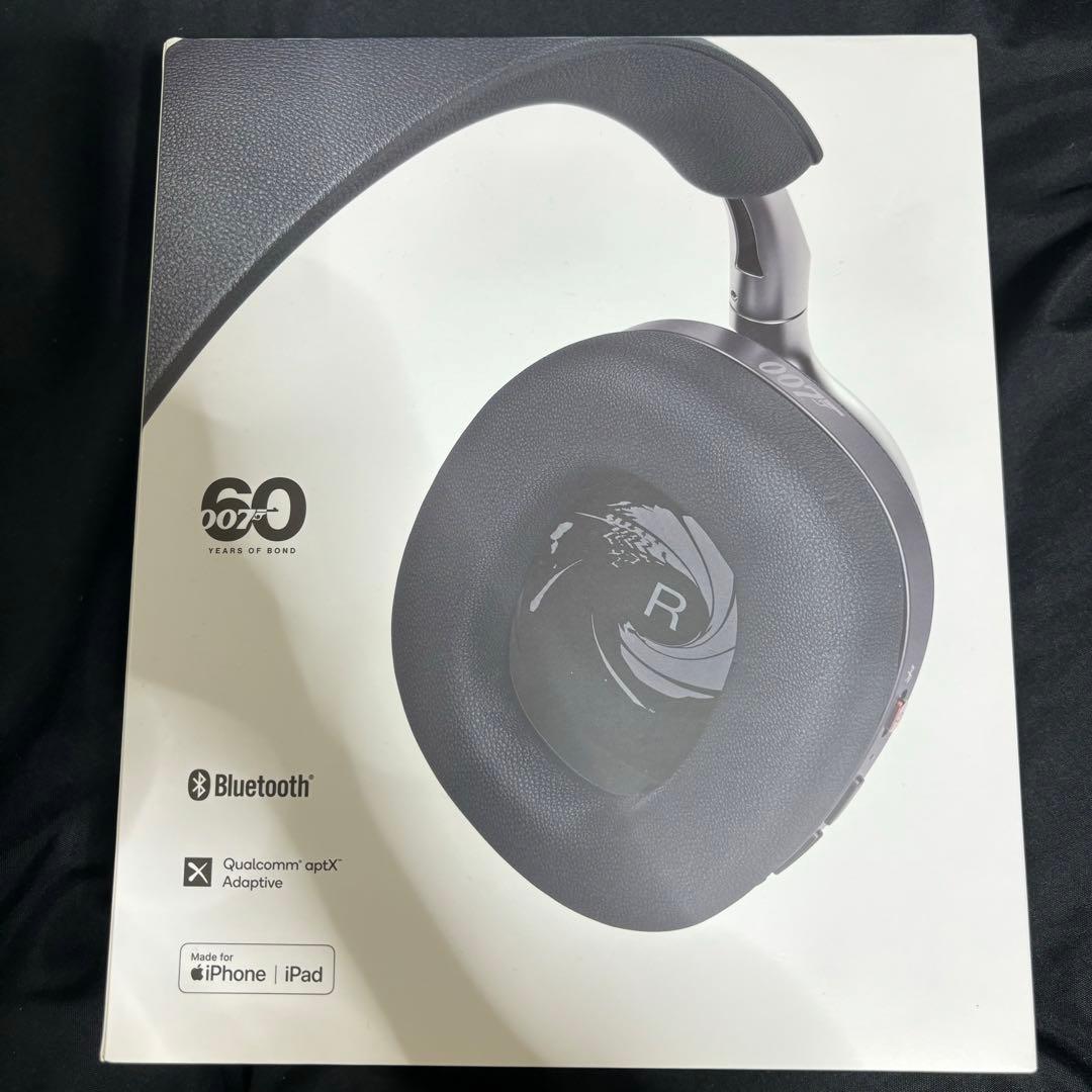 ヘッドホン Px8 007 Edition