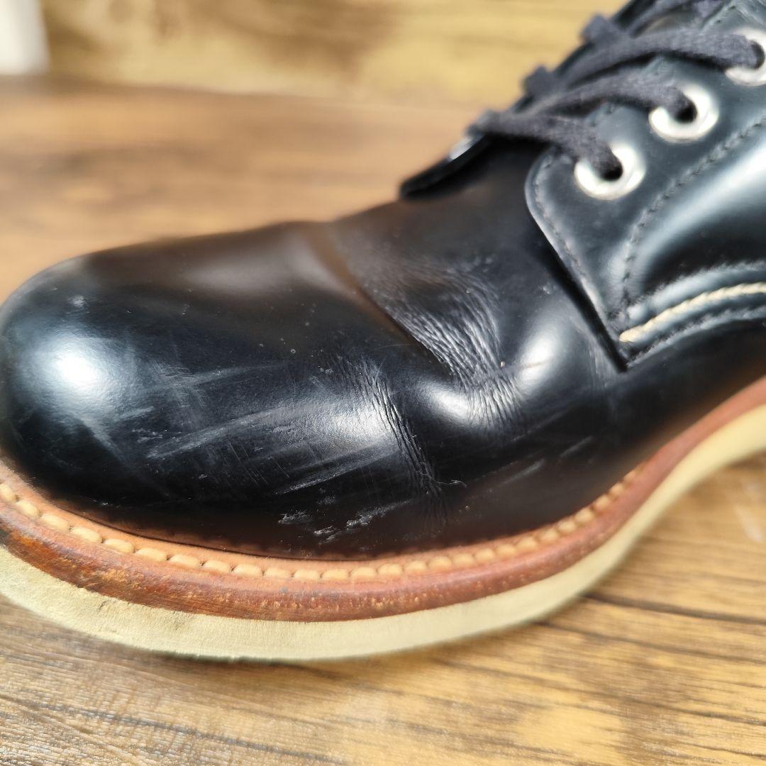 THE REAL McCOY'S レースアップブーツ MA8035