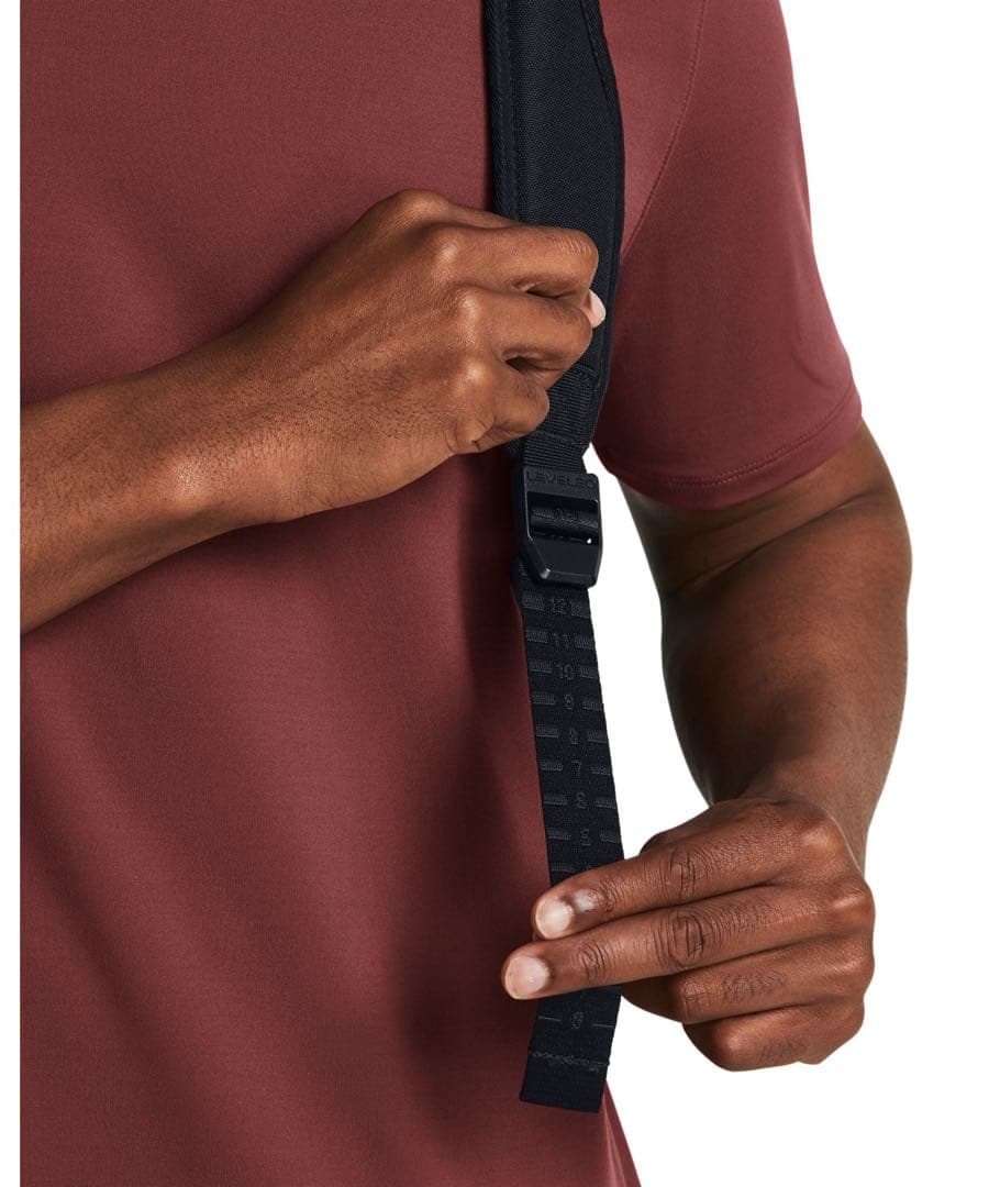 UAコンテインデュオ ダッフル バックパック Mサイズ　UNISEX