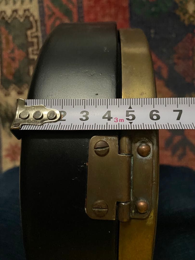 60'sヴィンテージ掛時計 東京時計 FLUX MOTOR CLOCK 不動品