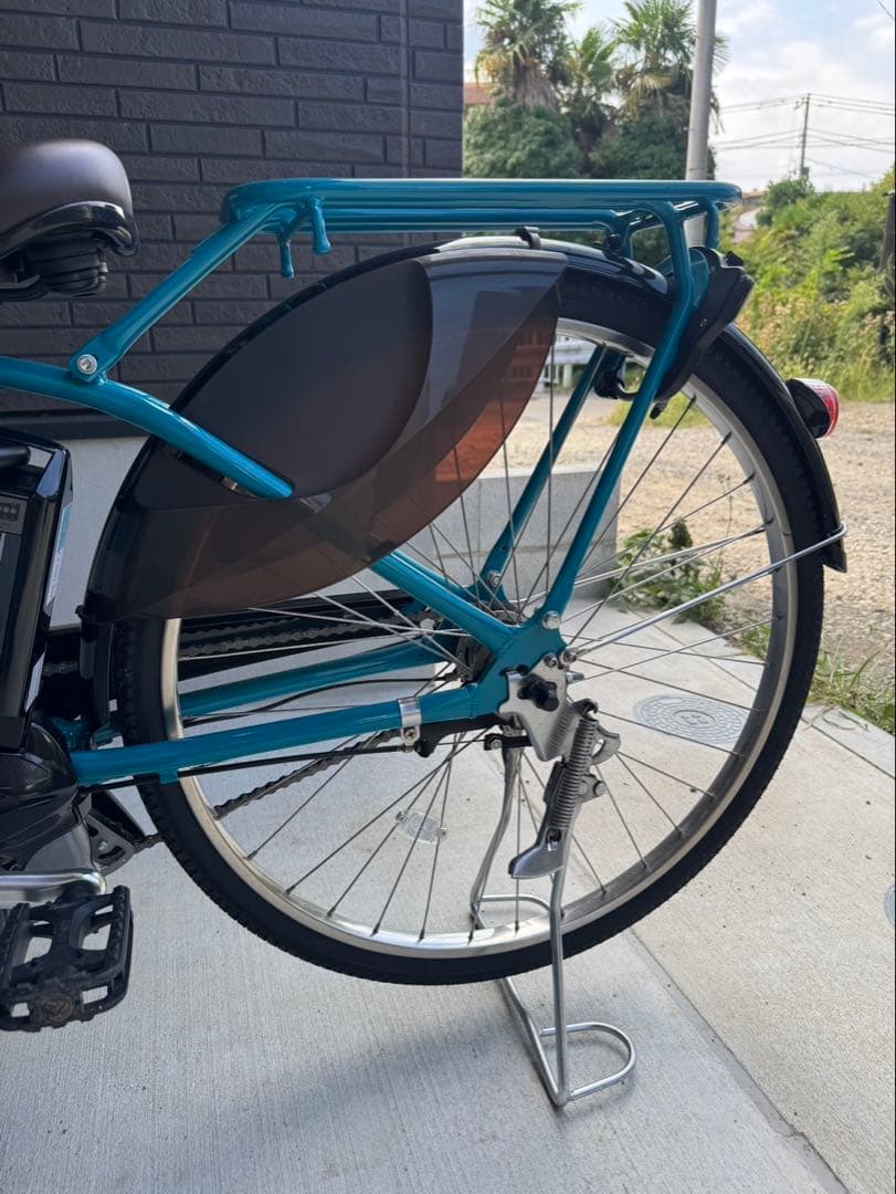 YAMAHA PAS With 2021年モデル　26型