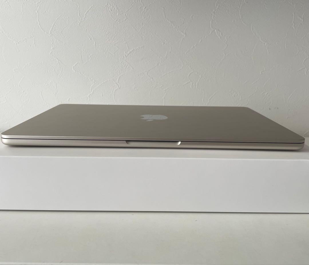 【ジャンク】美品 MacBook Air M2 8GB 256GB｜画面不良