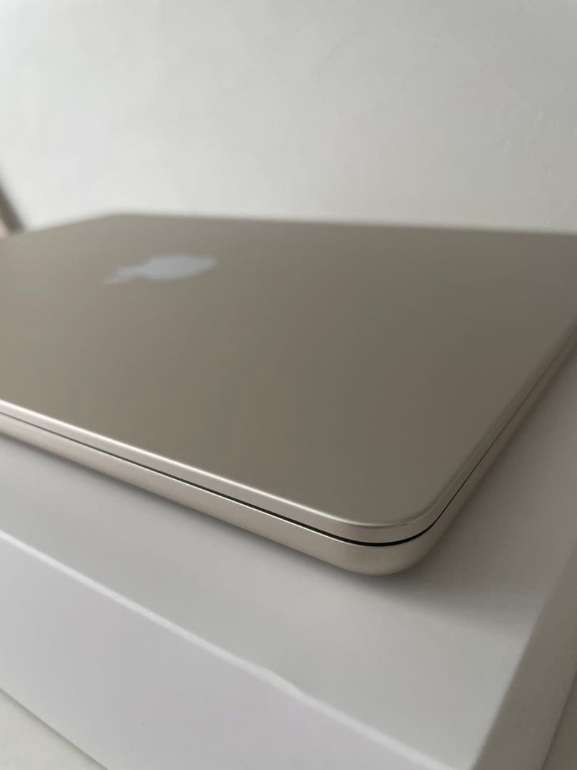 【ジャンク】美品 MacBook Air M2 8GB 256GB｜画面不良