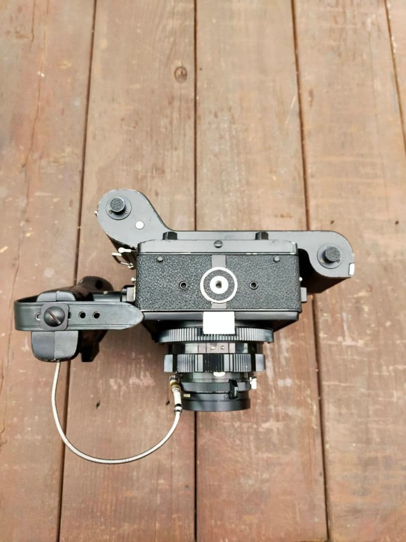 Mamiya Universal press 中判フィルムカメラ