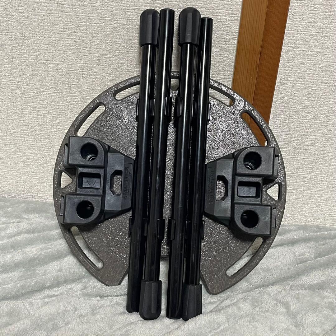 美品 室内利用　LOCKFIELD　LFE MULTI STOOL　SBSキット