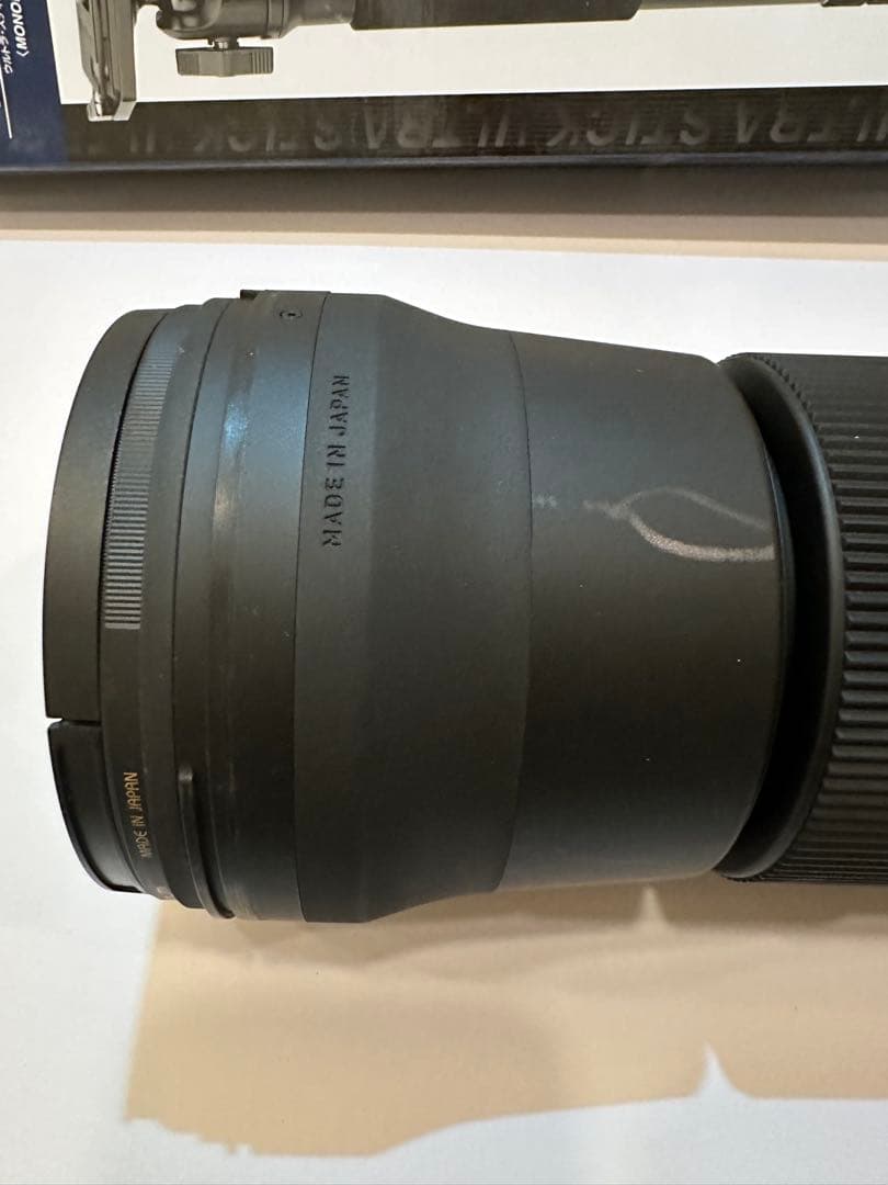 【限定値下】シグマ 150-600mm F5-6.3 DG OS HSM ニコン