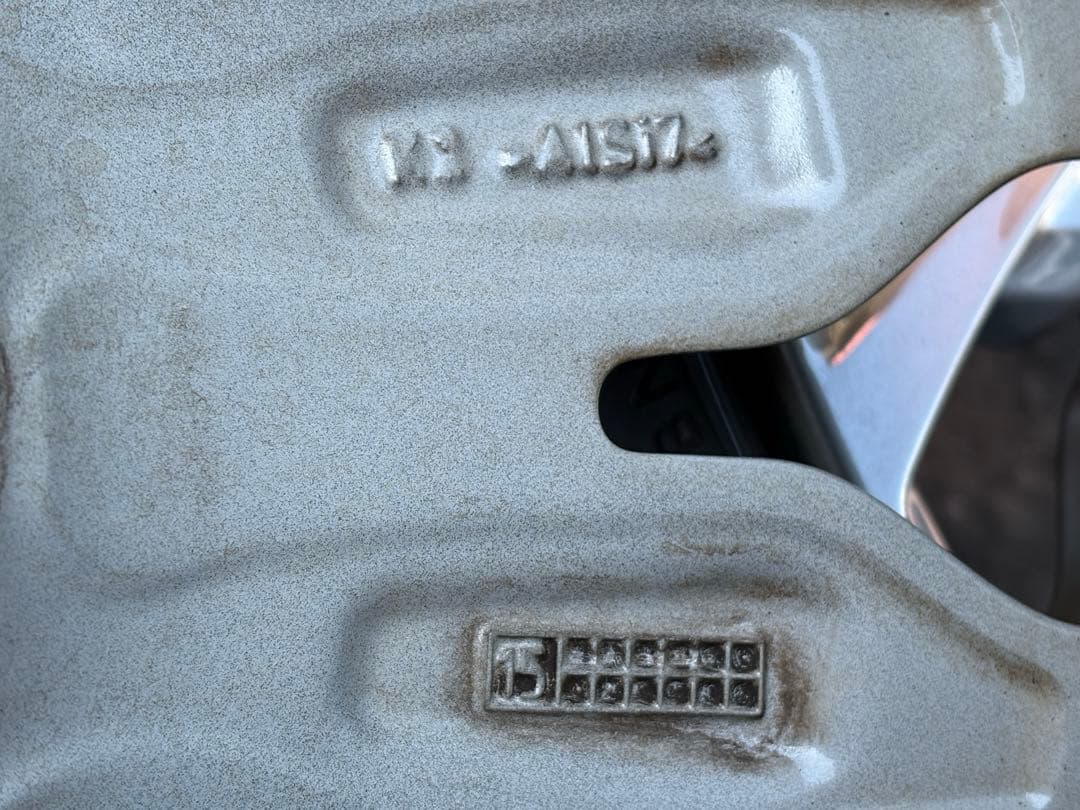  M235i クーペ 純正アルミホイール4本セット 225/40R18