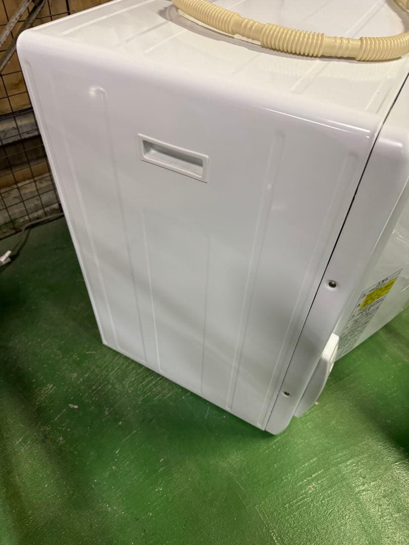 ★ちゃん日立 DE-N60WV 電気衣類乾燥機 6kg 毛布乾燥3kg