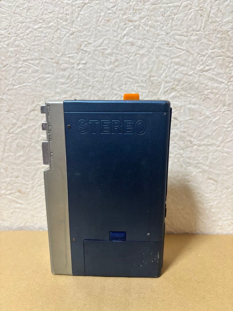 ポータブルプレーヤー SONY CASSETTE-PLAYER TPS-L2