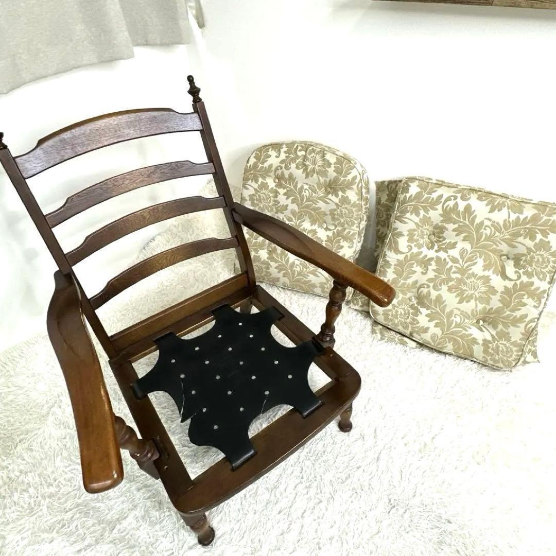 飛騨産業 キツツキ 1Pソファ ラウンジチェア メロウ　穂高　オーク材 アーム