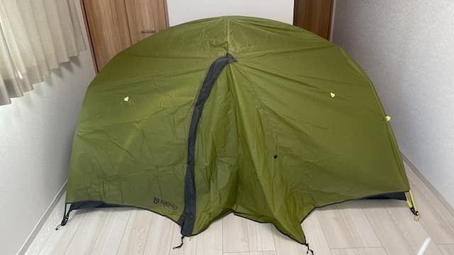 NEMO ニーモ「DAGGER OSMO（ダガーオズモ）™ 2P」