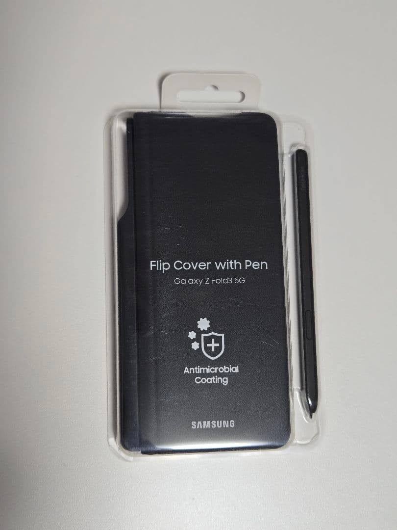Galaxy Z Fold3 au SCG11 本体、Sペン、ケースx3 箱あり