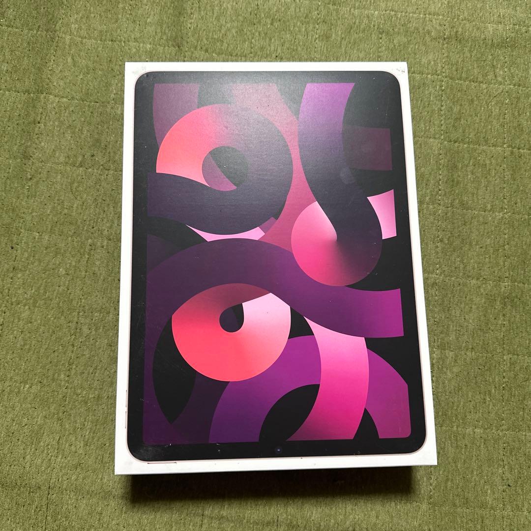 iPad Air 64GB ピンク