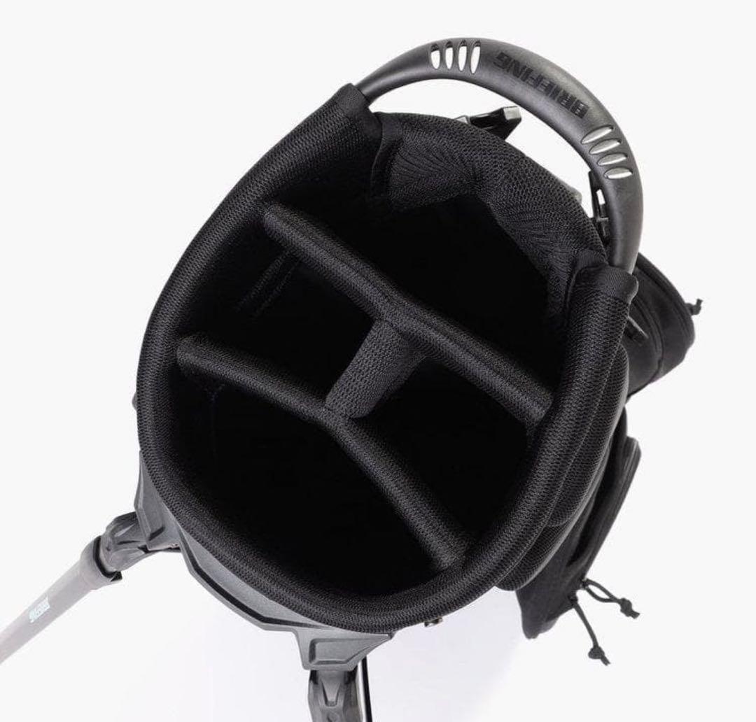 BRIEFING WIND AND SEA コラボ　キャディバッグ　CR-4