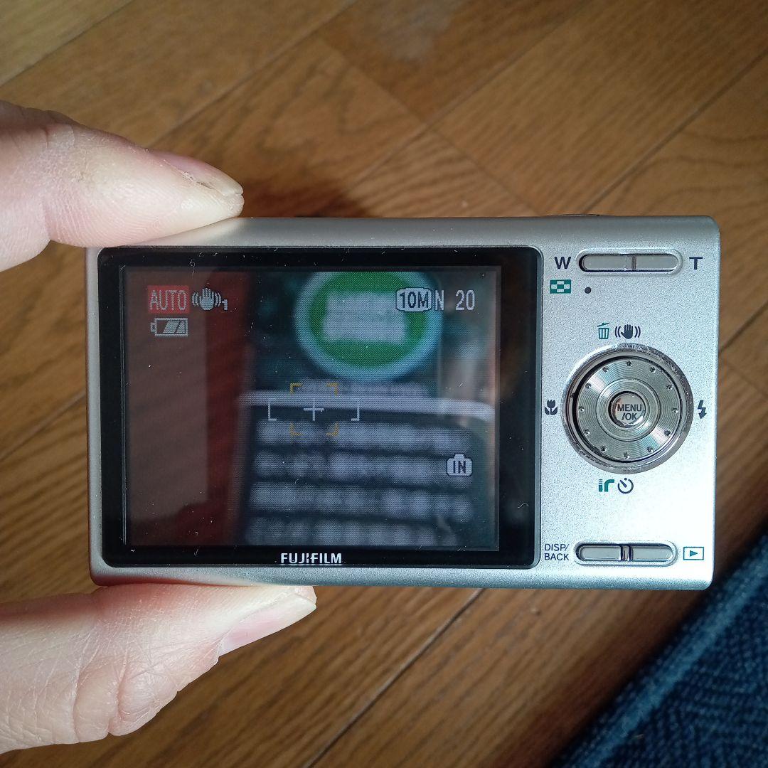Fujifilm FinePix Z100 & Z デジタルカメラセット