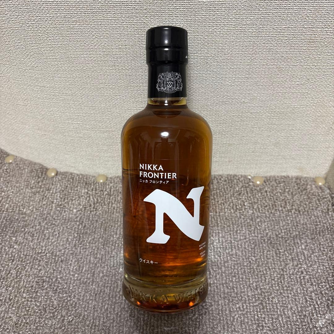 NIKKA FRONTIER 5本セット