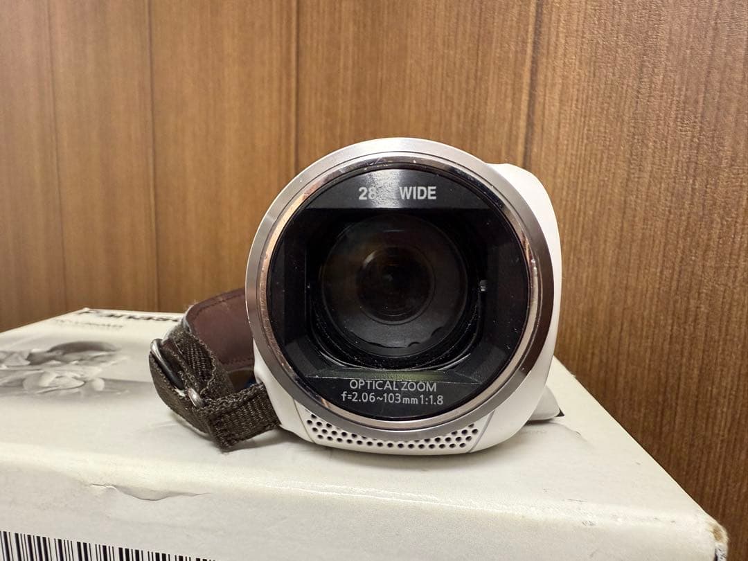 ちあさん専用★Panasonic HC-V360MS ビデオカメラ（中古品）