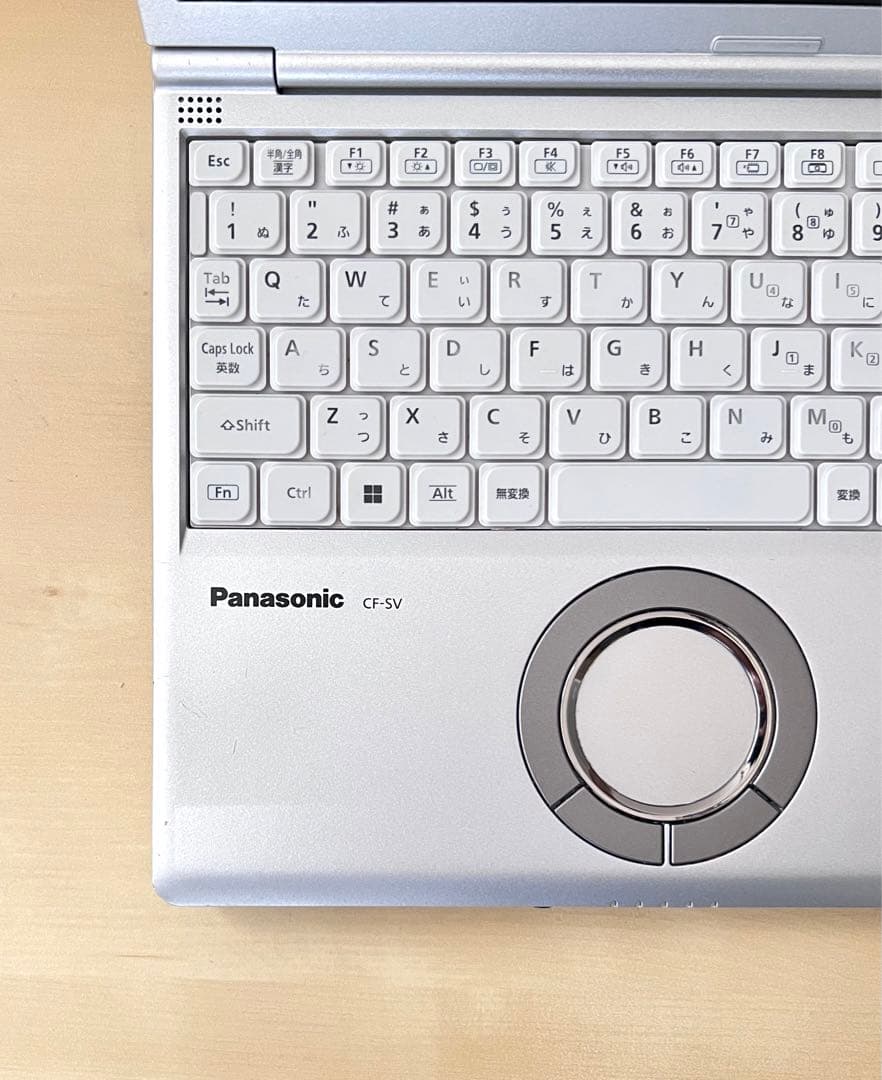 累積6250H レッツノート CF-SV1 16GB/11世代i5/office
