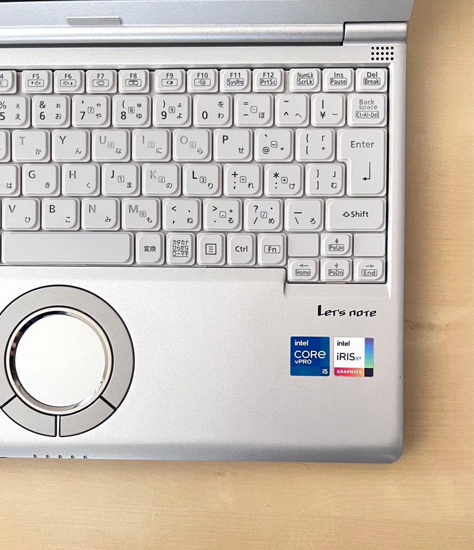 累積6250H レッツノート CF-SV1 16GB/11世代i5/office
