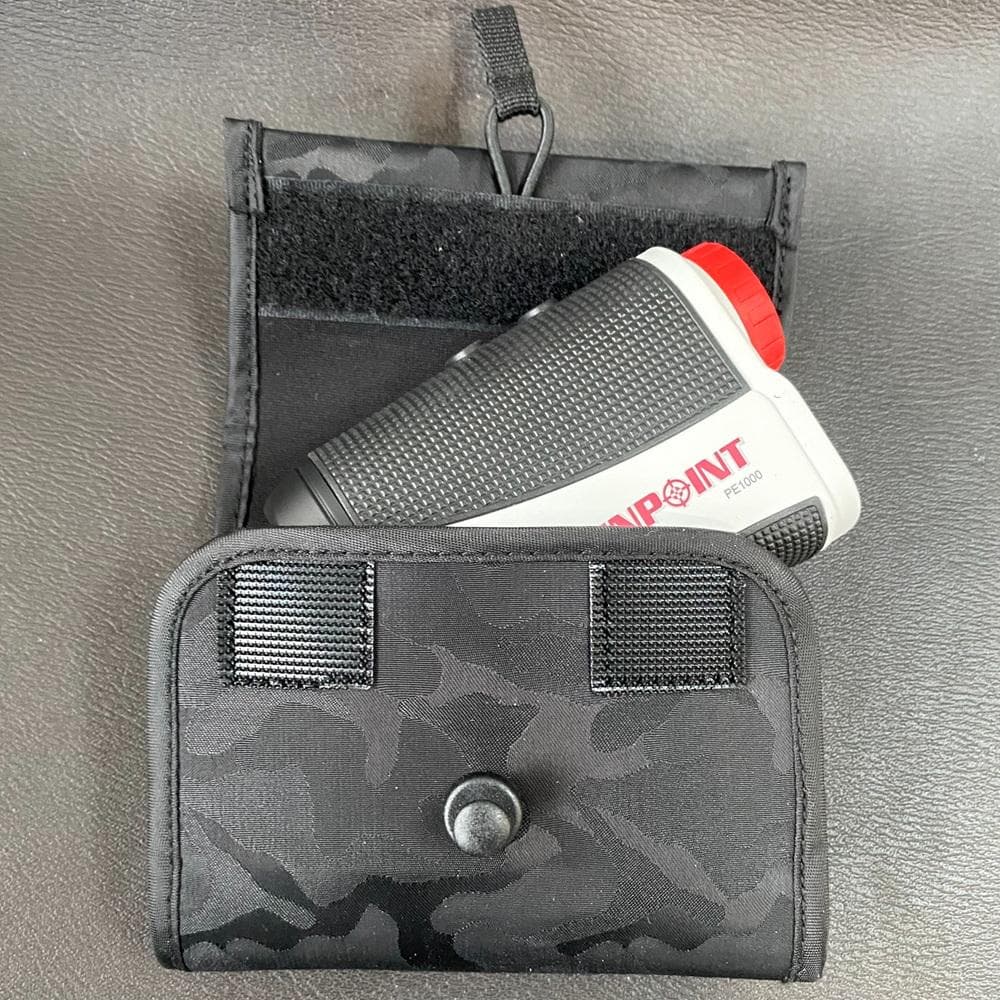 【新品・未使用】PINPOINT PE1000 ゴルフ距離計レーザーアキュラシー