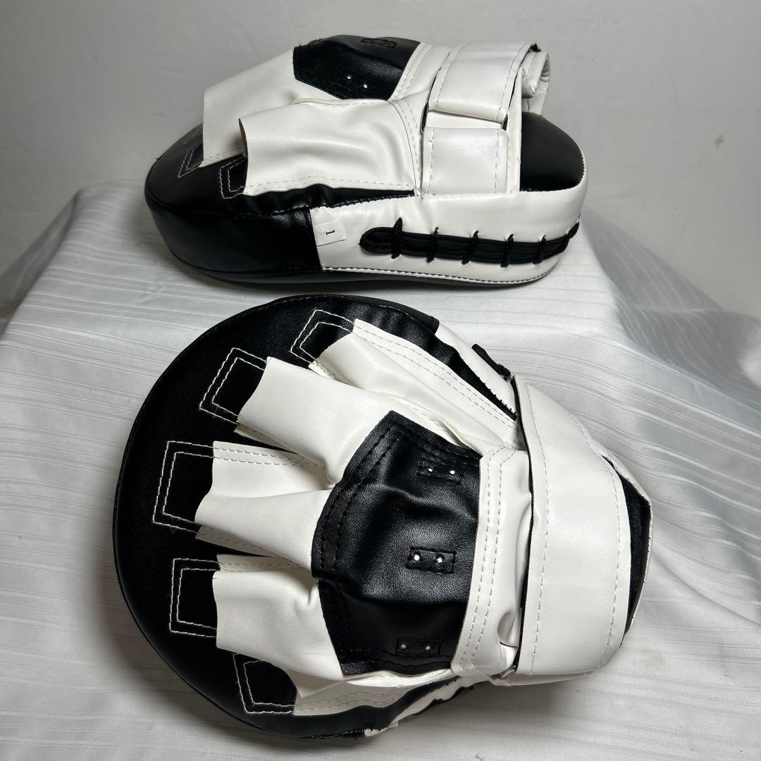 Venum ボクシンググローブ TRAN パンチングミット 袋 ★美品