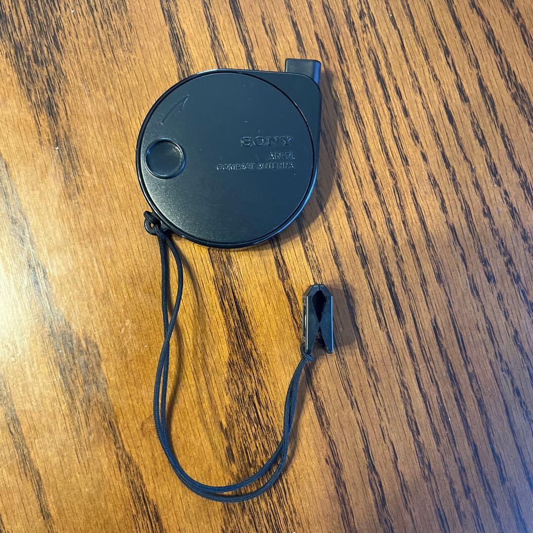 SONY 超高感度ポータブル短波ラジオ FM AM ICF-SW7600G