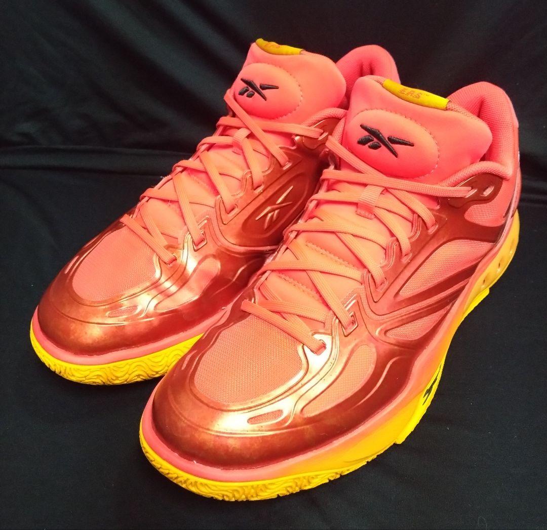 ZION 4 PF 28.5cm & エンジンA 28cm