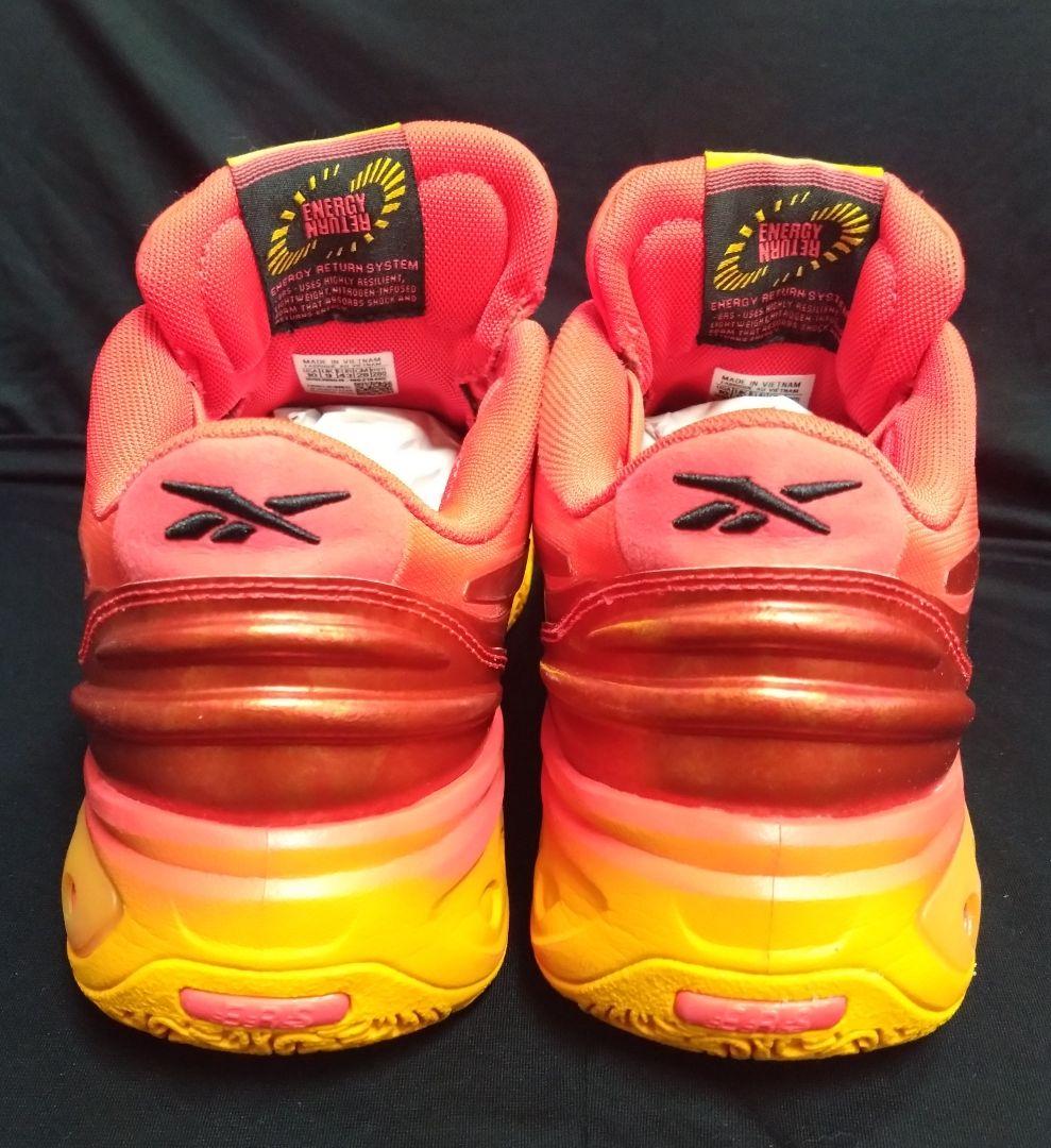 ZION 4 PF 28.5cm & エンジンA 28cm