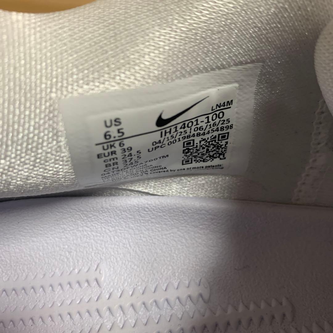 KOBE Ⅸ ELITE LOW EM PROTRO 24.5cm 【白／紫】