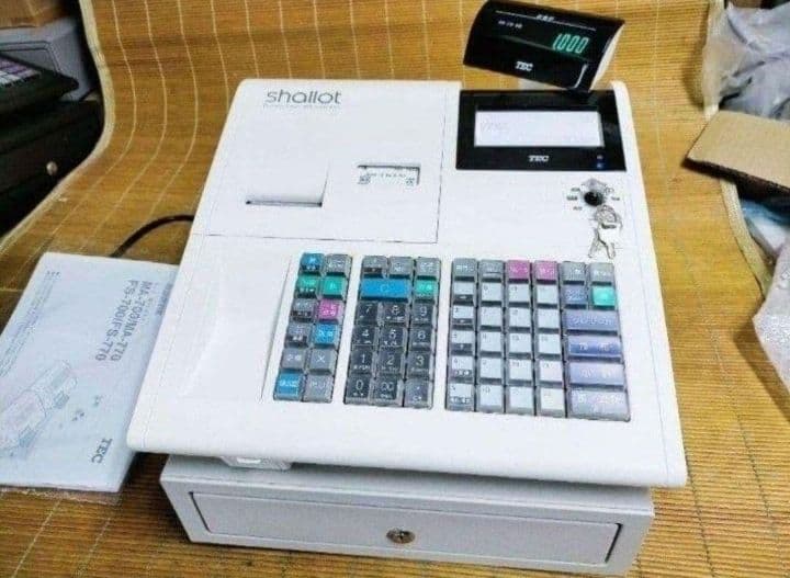 テックレジスター　MA-700　フル設定無料　現行機種　644441