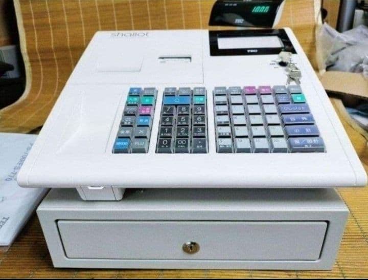 テックレジスター　MA-700　フル設定無料　現行機種　644441