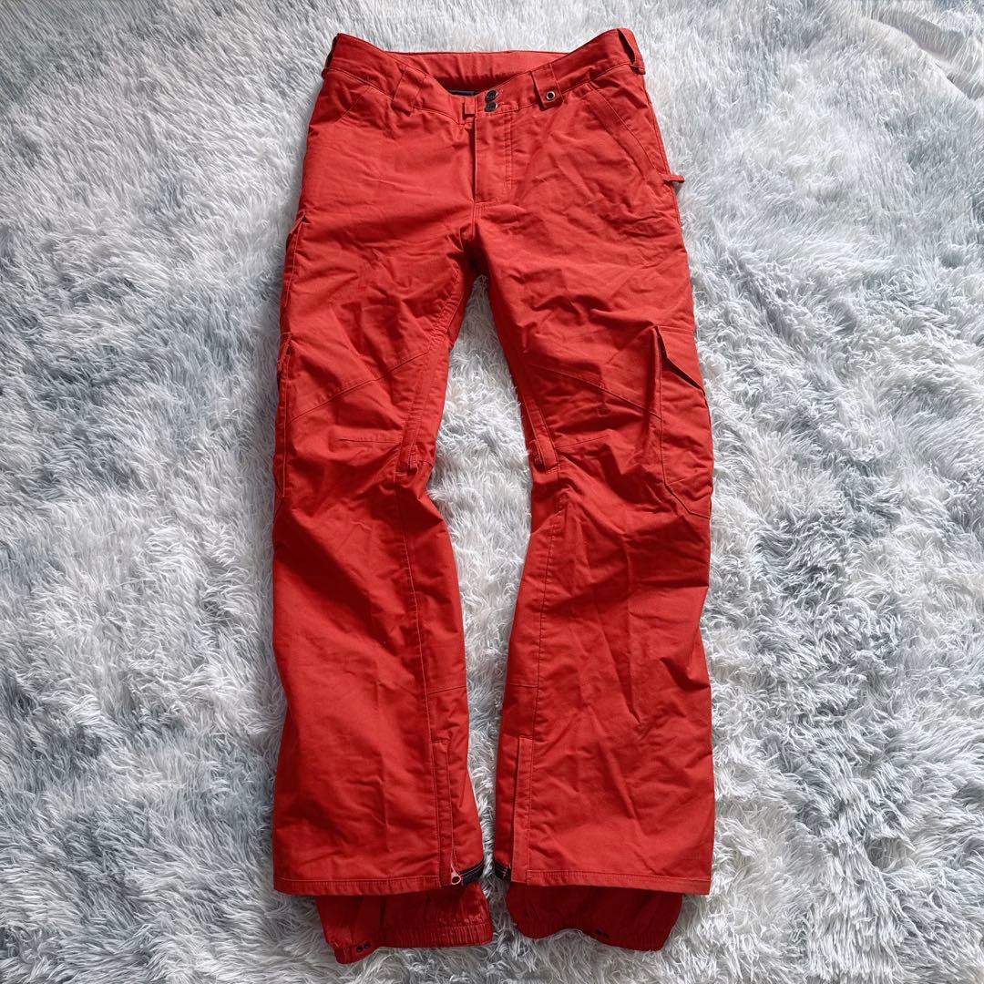 Burtonバートンスキーウェアスノーボードジャケットパーカーセット S 迷彩