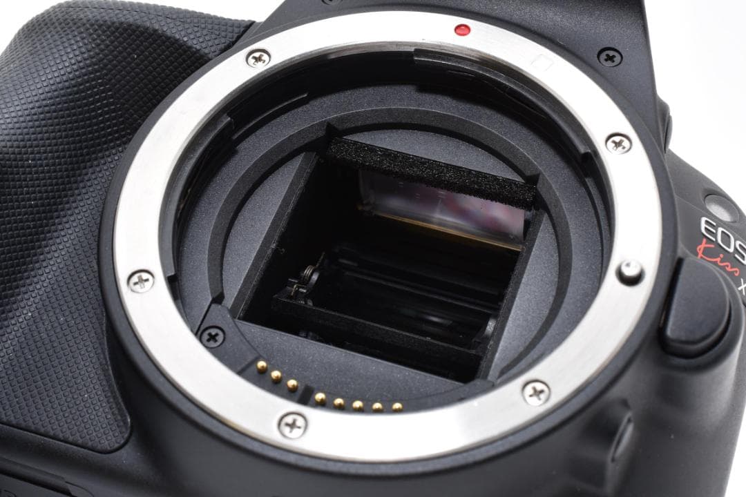 ★超美品★キャノン Canon EOS Kiss X7 ボディ #20882