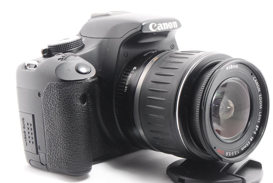 Canon Kiss X3 キット 18-55mm 動作良好 初心者おすすめ