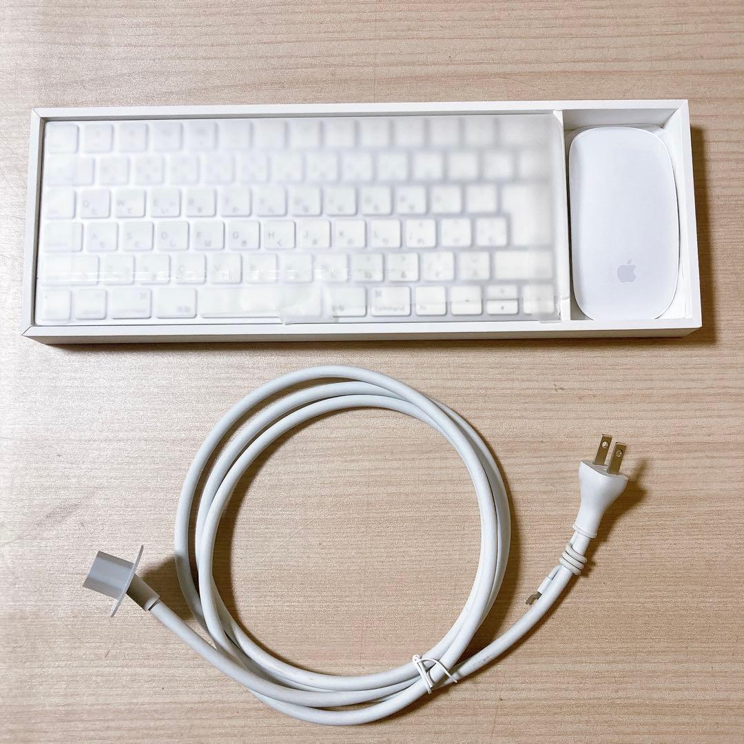 iMac MK472J/A 27インチ A1419 メモリ24GB デスクトップ