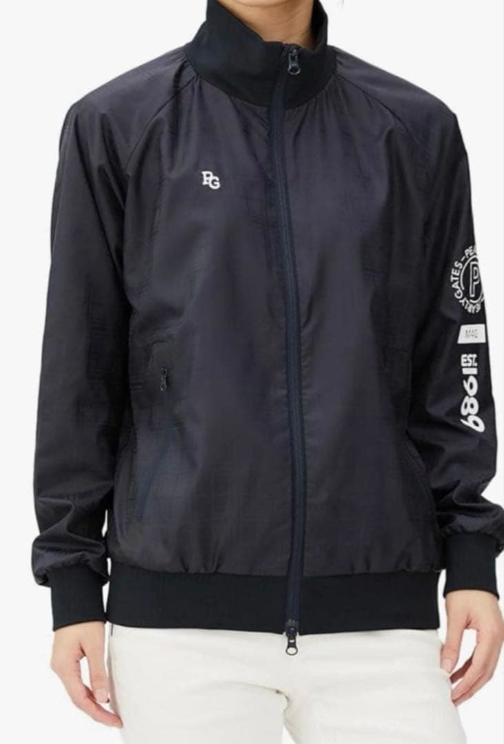 PEARLY GATES ブルゾン＆スカート セットアップ