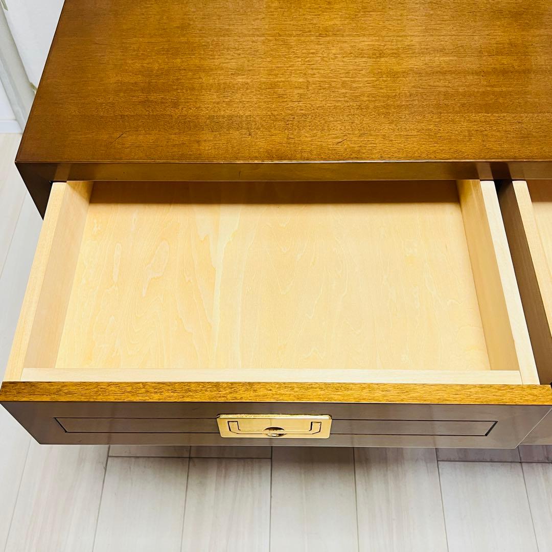 カリモク家具　domani ドマーニ　Morganton モーガントン　デスク