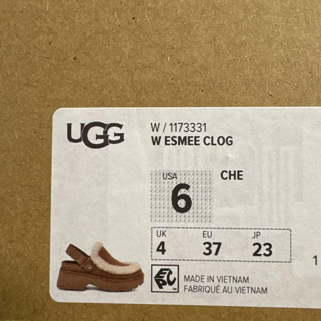 靴 UGG W ESMEE CLOG