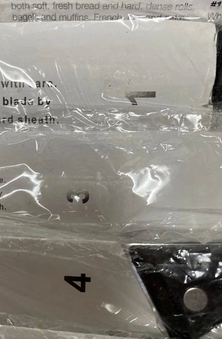 Ronco Six Star 24pc Knife Set 包丁セット