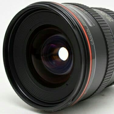 ■広角Lレンズ Canon EF20-35mm F2.8L