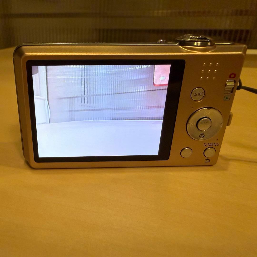 Panasonic LUMIX DMC-FH5 コンパクトデジタルカメラ ピンク