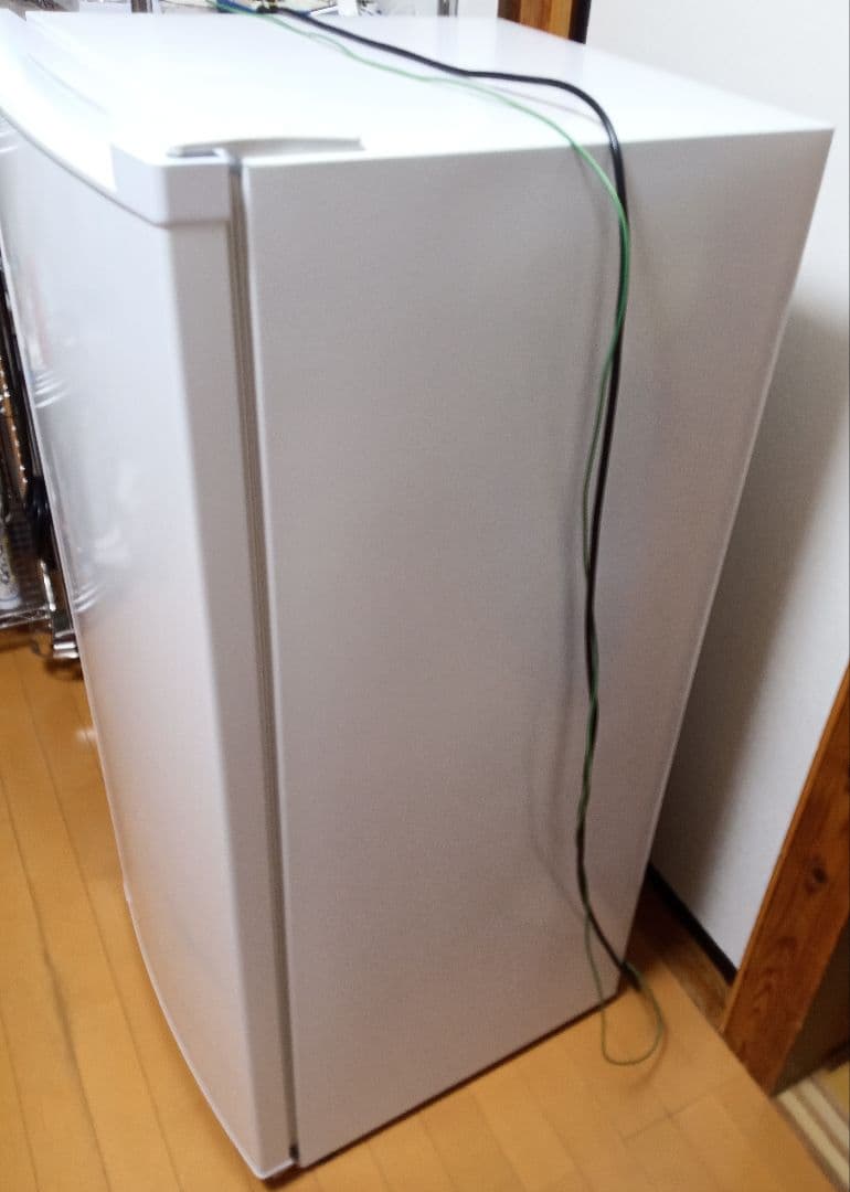 1ドア冷凍庫138L（ALLEGIA）2023年製　製造終了商品