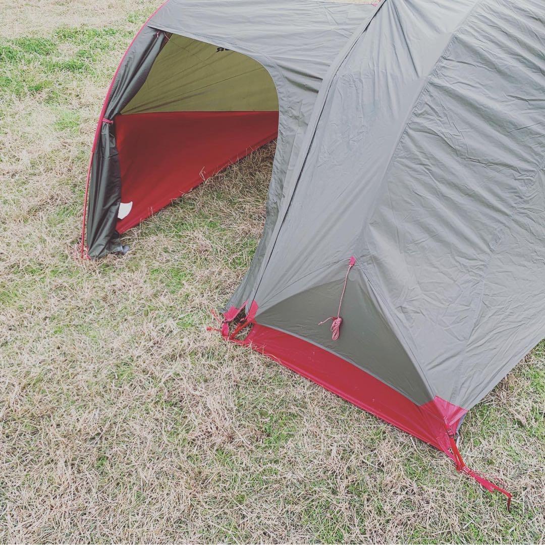 MSR ギアシェッド/GEAR SHED