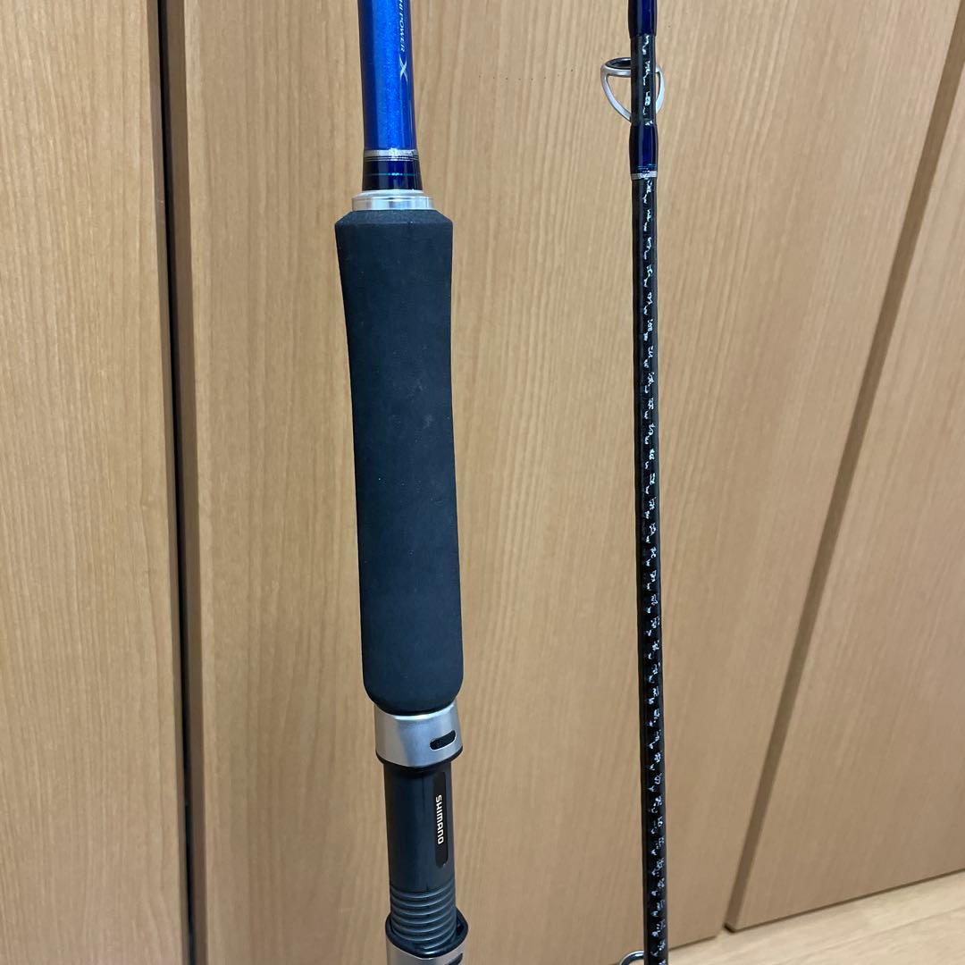 ロッド SHIMANO COLT SNIPER BB s906m