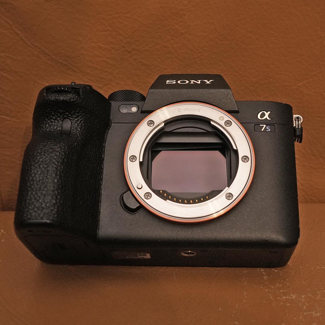 ソニー　α7s3 SONY α7S III ILCE-7SM3 α7sⅢ