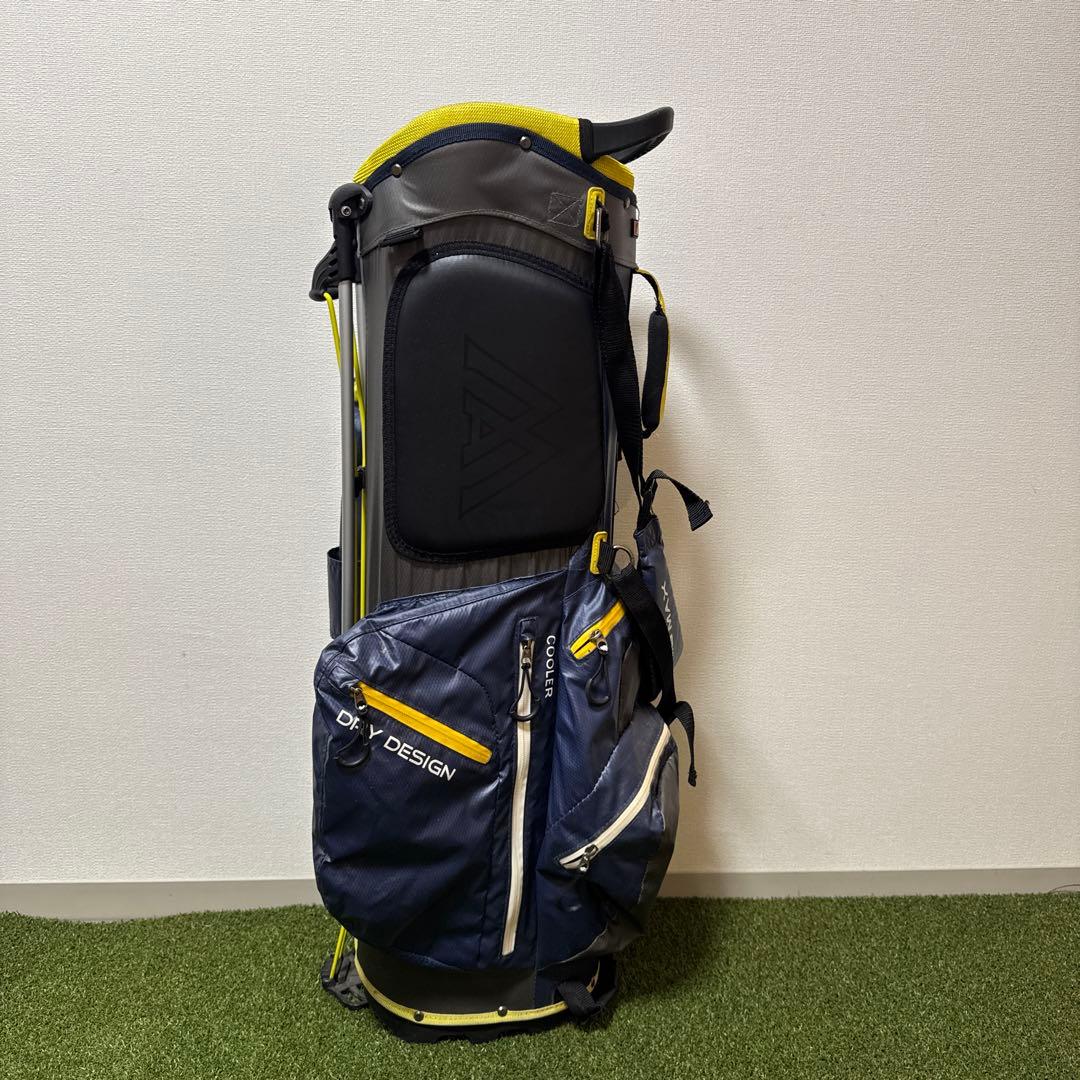 BIG MAX ビッグマックス DRi LiTeスタンド キャディバッグ